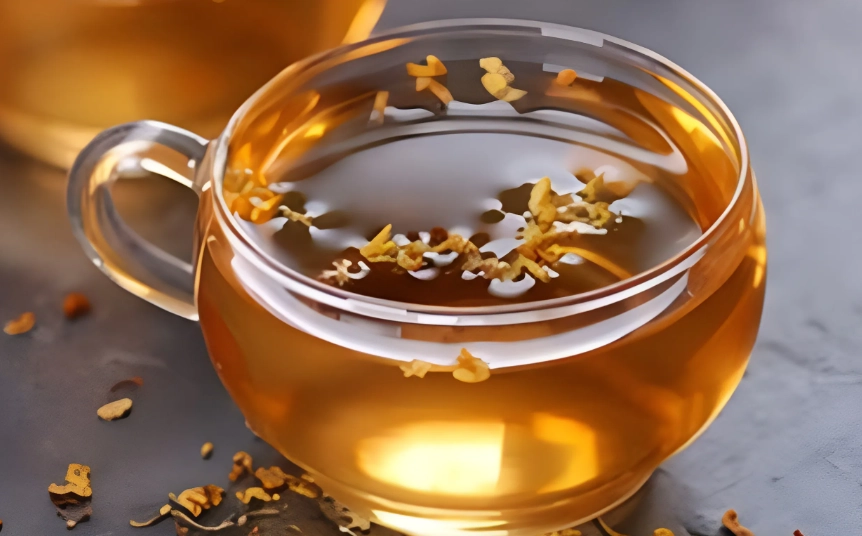 台灣桂花茶推薦