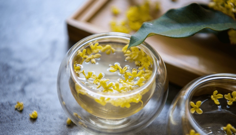 台灣桂花茶推薦