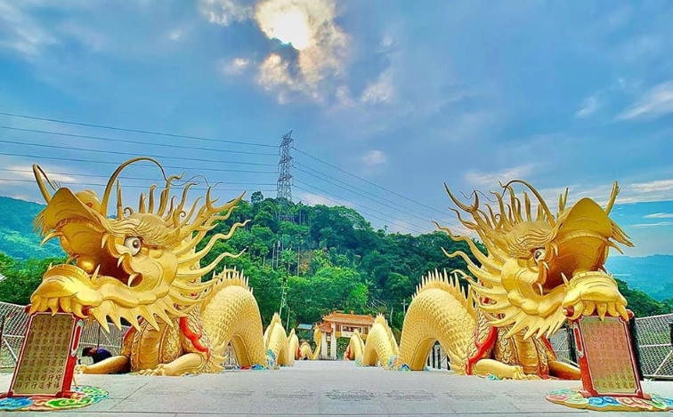 五爪金龍 旅遊指南