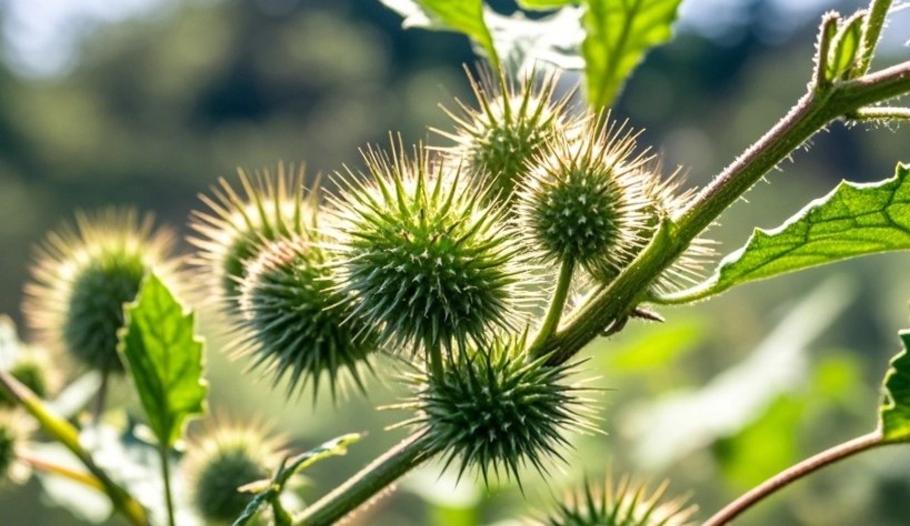 蒼耳功效 蒼耳功效