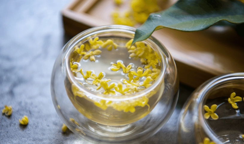 桂花美食 桂花美食