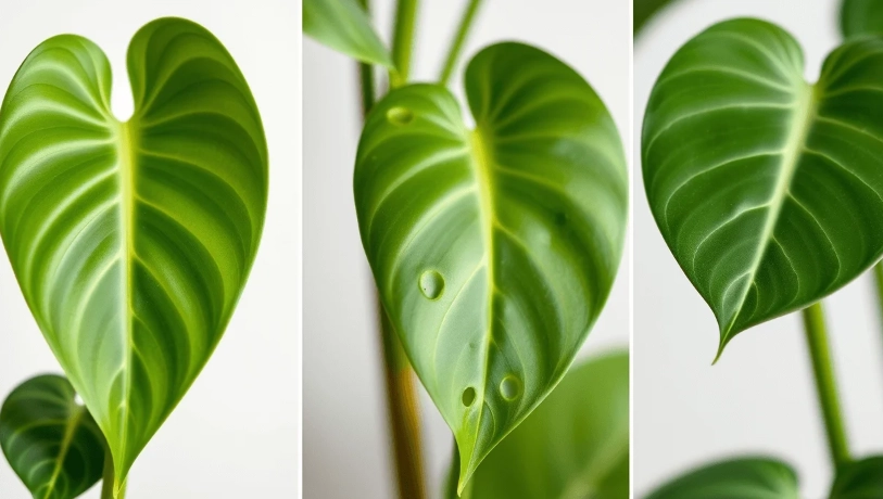 斜葉龜背芋 水耕