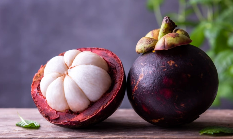 山竹不能和什麼一起吃