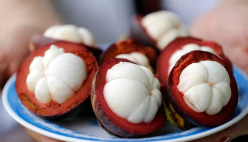 山竹不能和什麼一起吃