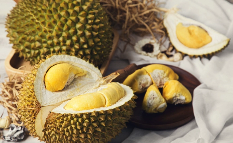 榴槤禁忌搭配