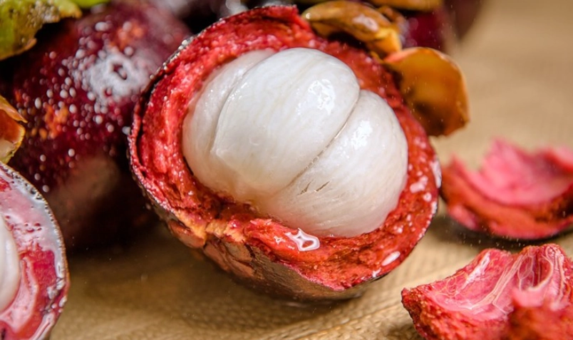 山竹不能和什麼一起吃