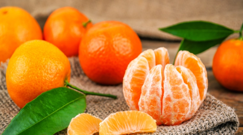 橘子好處