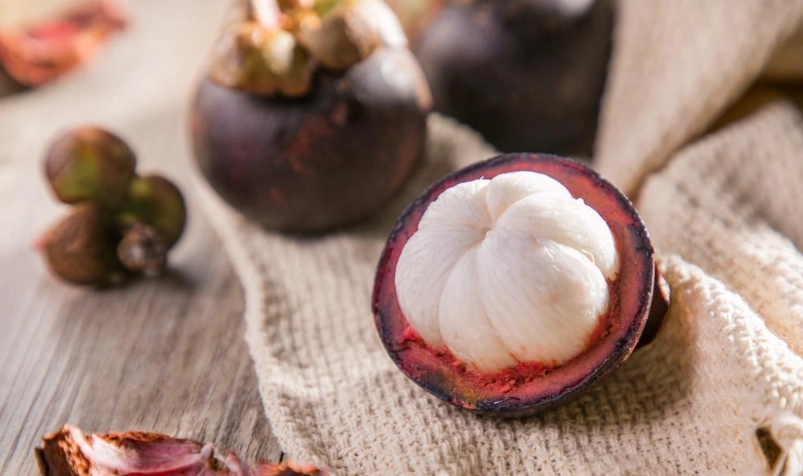 山竹一天可以吃幾顆