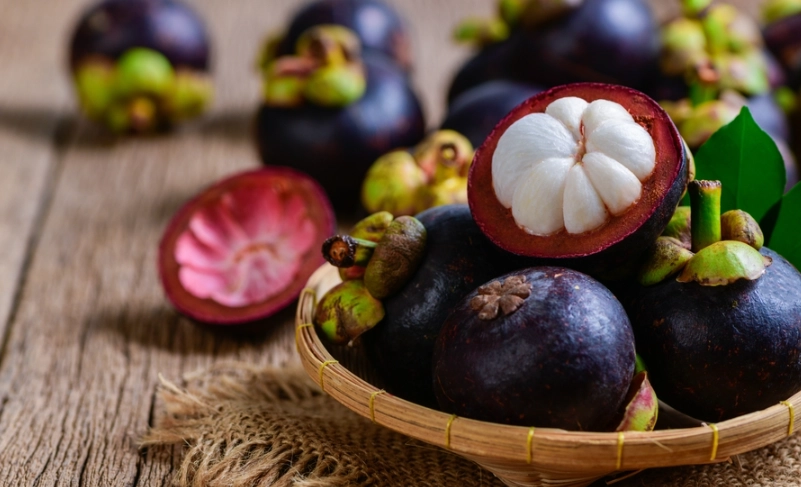 山竹一天可以吃幾顆