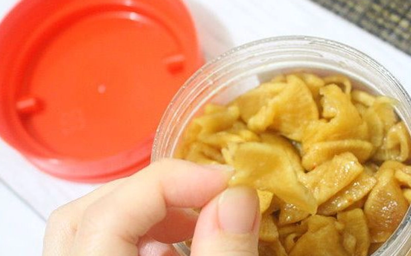 客家醃蘿蔔做法