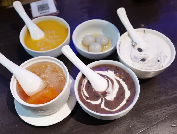 米仔樹糖水 功效