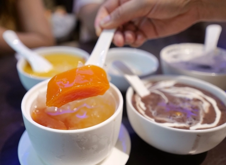 米仔樹糖水 做法