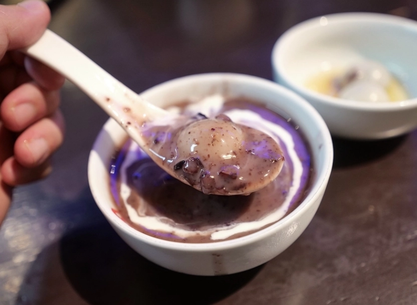 台北米仔樹糖水