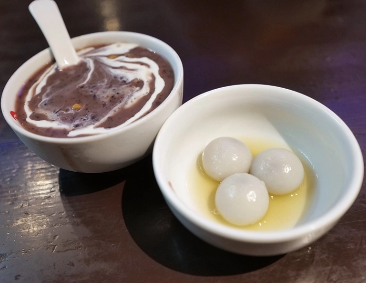 米仔樹糖水 功效