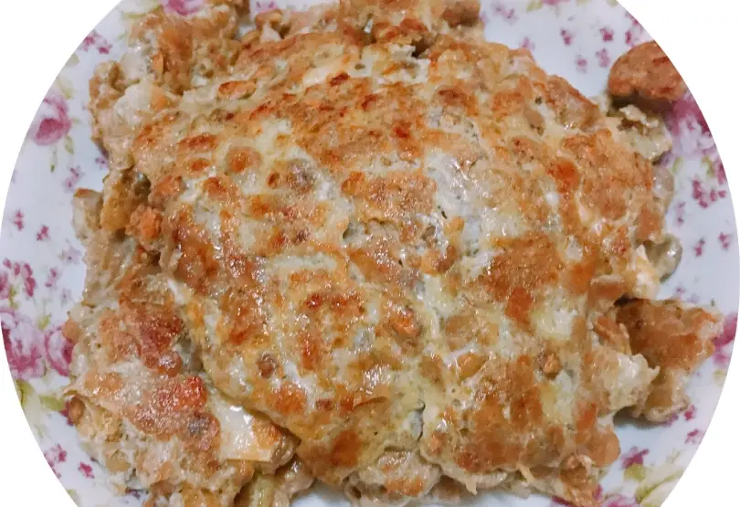 樹子煎蛋