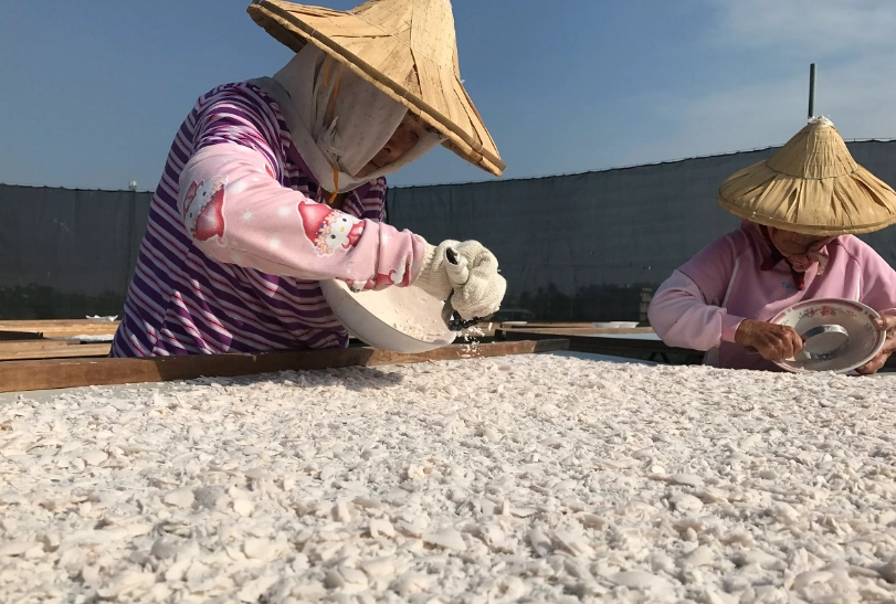 純藕粉辨別