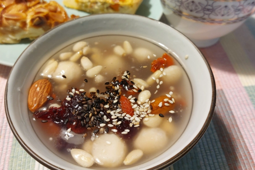 蓮藕粉怎麼泡