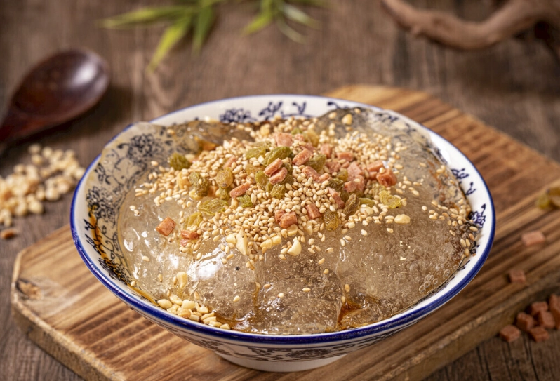 蓮藕粉怎麼泡