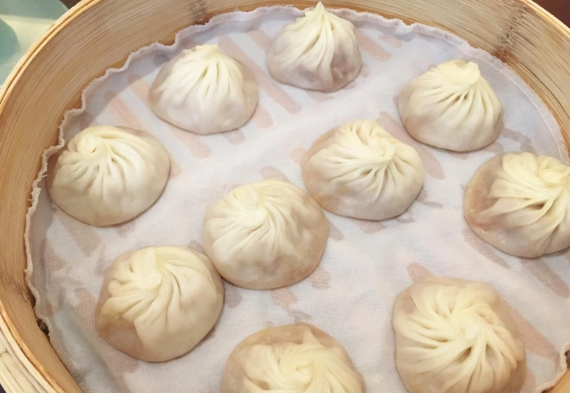 包子皮比例