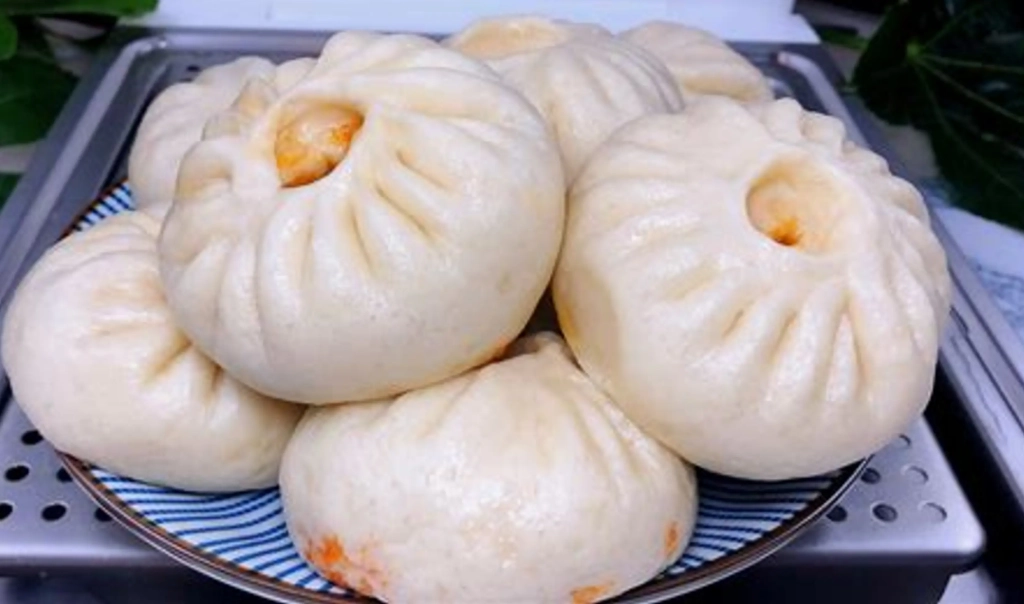包子皮比例