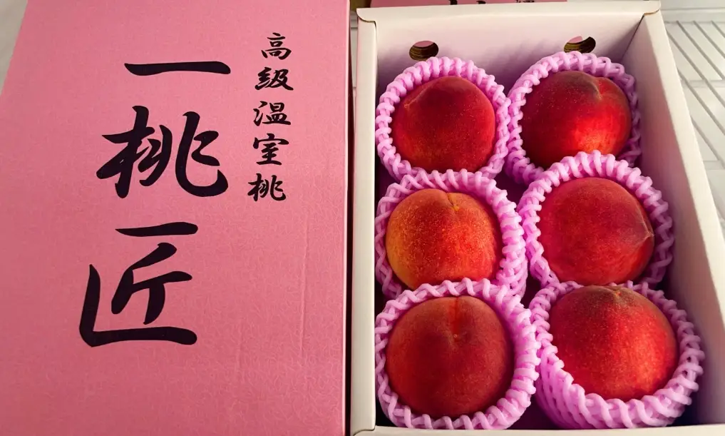 桃之嬌產季