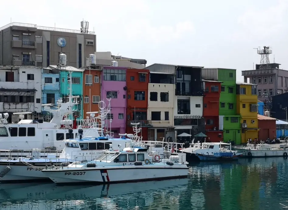 碧砂漁港海鮮餐廳