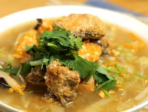 大灣美食