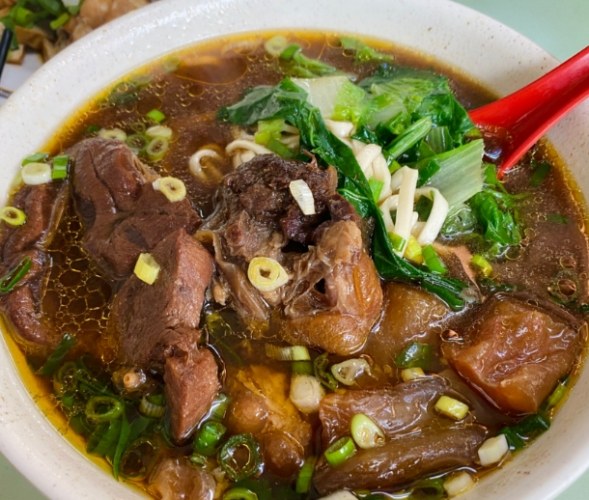 台北美食排行榜