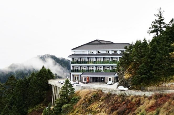 合歡山住宿