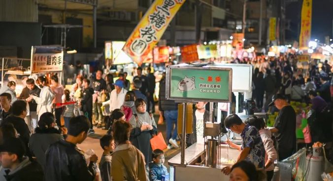 新竹夜市推薦