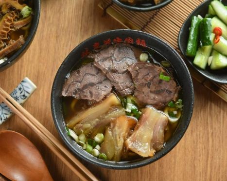 大安森林公園附近美食