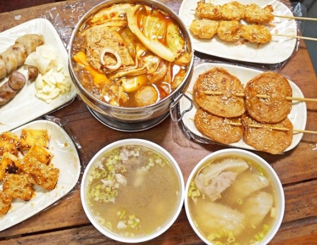 高雄特色美食