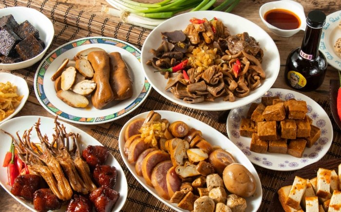 善導寺美食