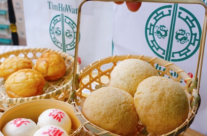 桃園遠百美食