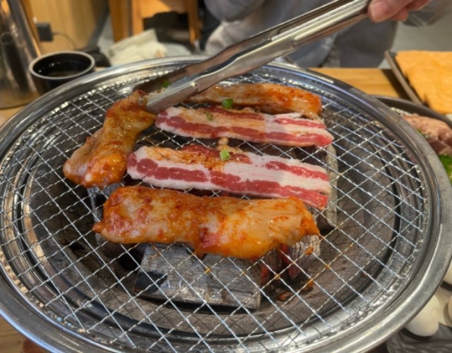 韓式燒肉吃到飽 韓式燒肉吃到飽