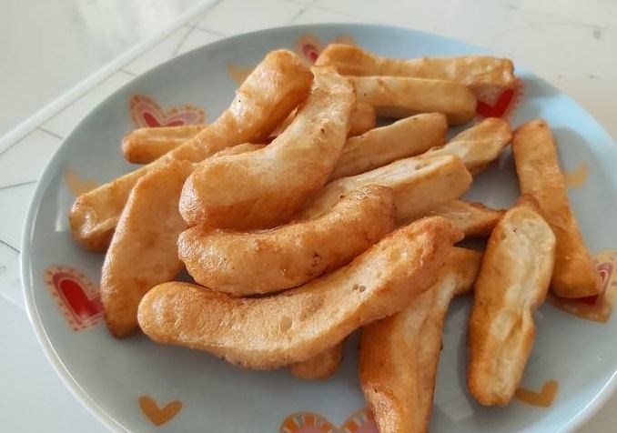 氣炸甜不辣 氣炸甜不辣