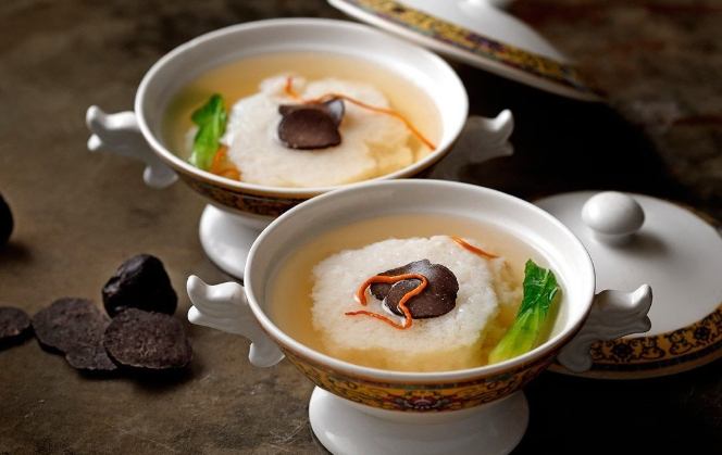 西面美食