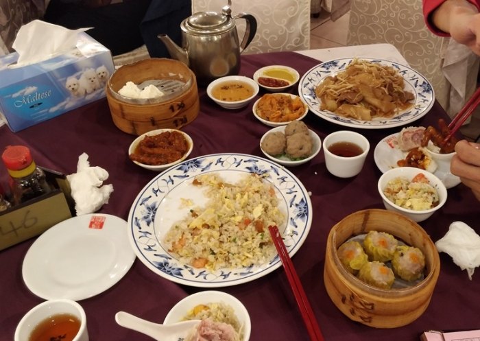 西門町港式飲茶吃到飽