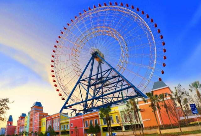 台中麗寶樂園 台中麗寶樂園