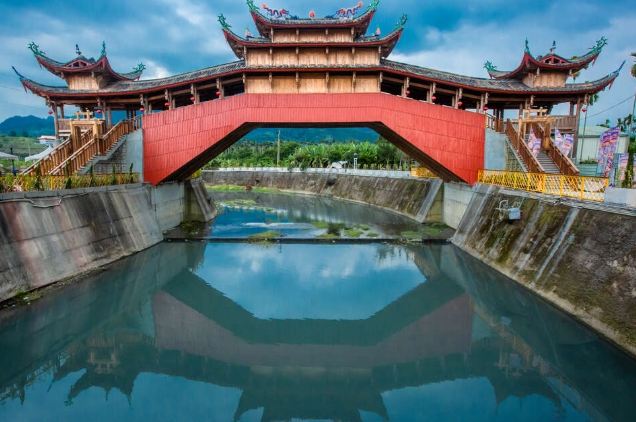 泰順廊橋 泰順廊橋