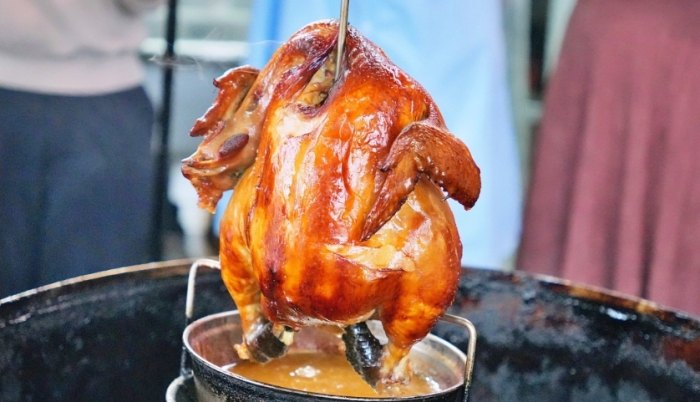 高雄烤雞