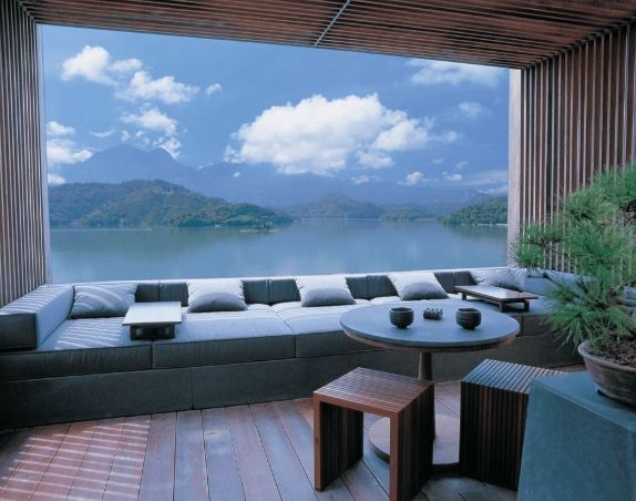 日月潭住宿湖景推薦