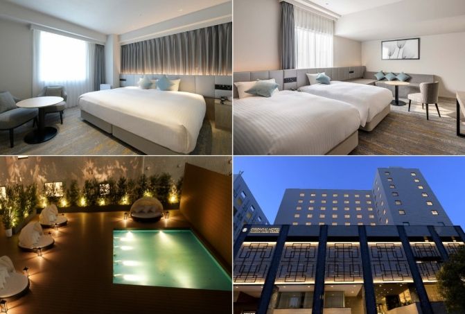 博多車站附近酒店