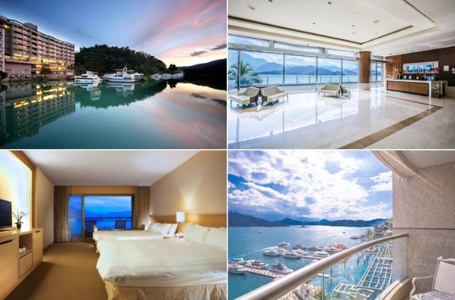 日月潭住宿推薦