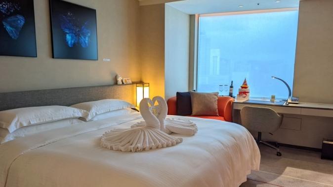 大巨蛋住宿推薦