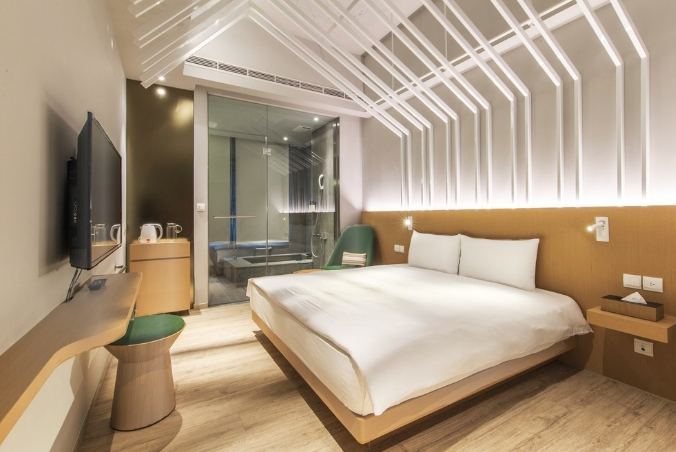 礁溪溫泉住宿推薦