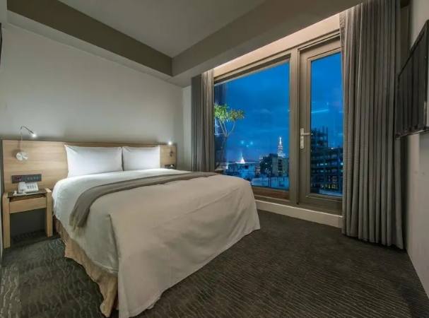 大巨蛋住宿推薦