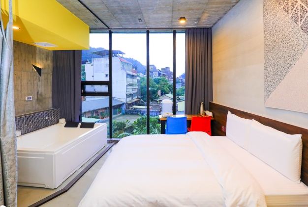 礁溪溫泉住宿推薦