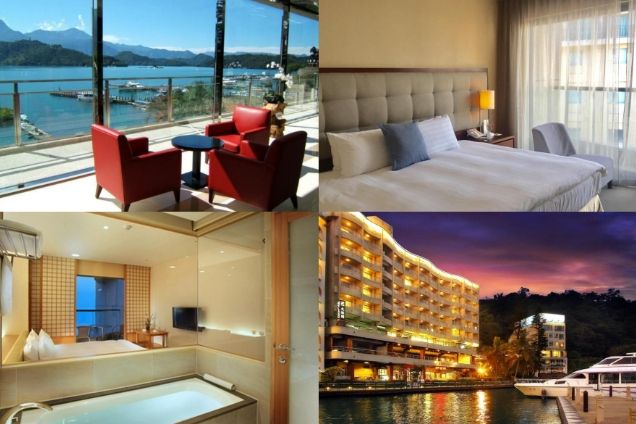 日月潭住宿推薦