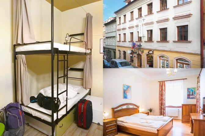 布拉格住宿防盜